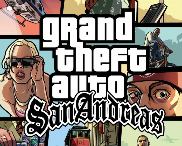 GTA: San Andreas излиза отново за Xbox 360 в нова версия