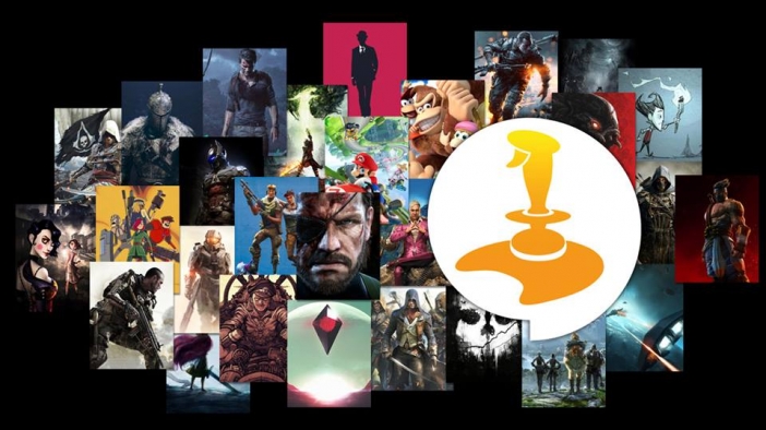 2014 Golden Joystick Awards: Dark Souls II е Игра на 2014 година
