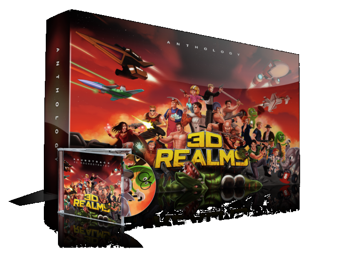 3D Realms се завръща с издаването на антология