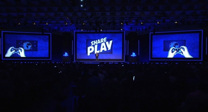 "Виртуалният диван" Share Play влиза в действие сега със софтуерен ъпдейт на PS4 