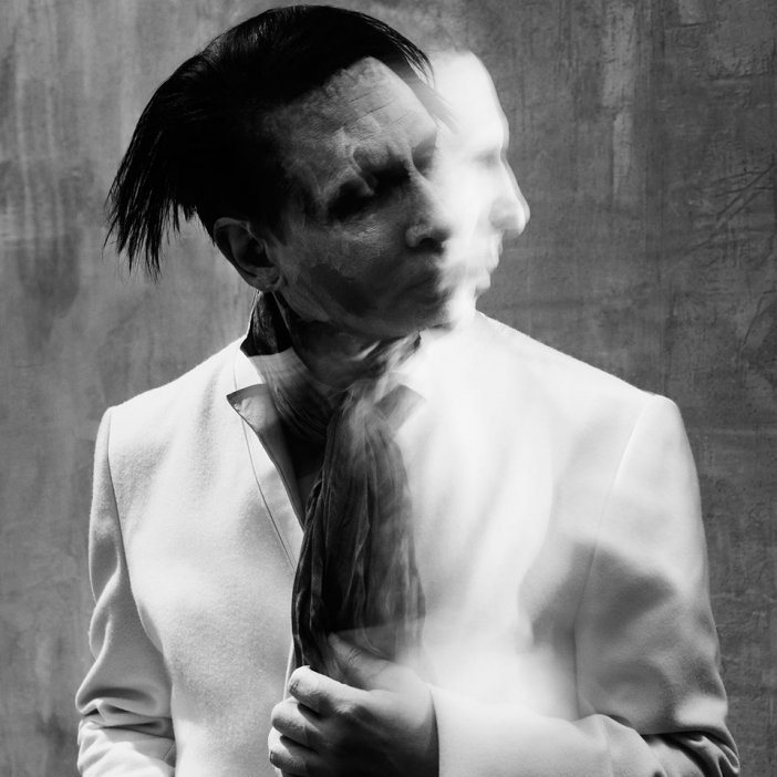 Marilyn Manson се завърна с новата си песен Third Day Of A Seven Day Binge (Аудио)
