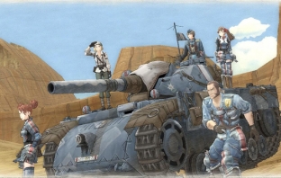 Valkyria Chronicles излиза за PC