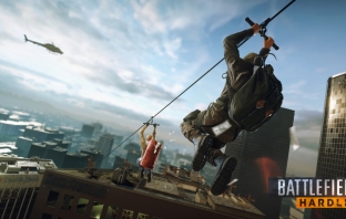 Battlefield Hardline с премиерна дата