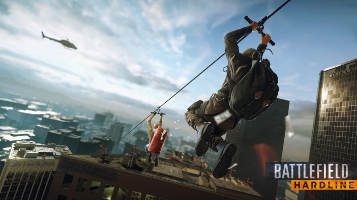 Battlefield Hardline с премиерна дата