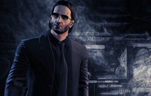 Уоу! Киану Рийвс в Payday 2 Уоу! Киану Рийвс в Payday 2