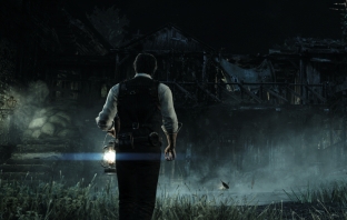 The Evil Within с безплатно PC демо в Steam