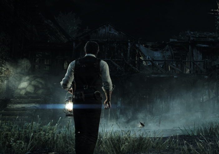 The Evil Within с безплатно PC демо в Steam