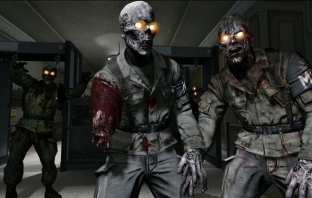 Зомбитата налазват и Call of Duty: Advanced Warfare със Zombies Mode