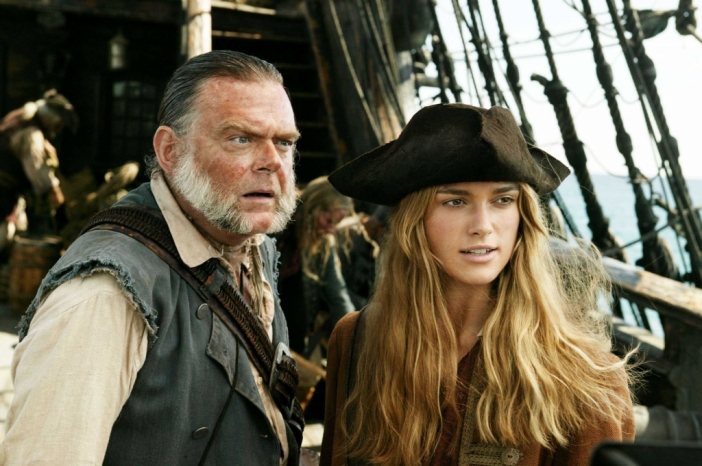 Кийра Найтли за Pirates of the Caribbean: Не мога да си представя да го направя отново