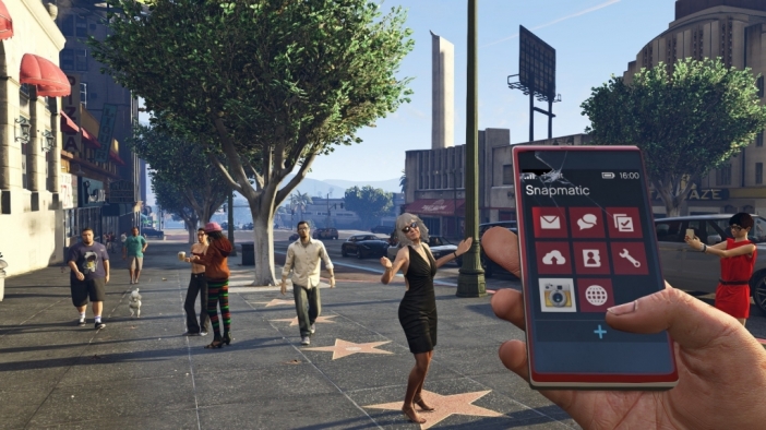 Grand Theft Auto 5 получава FP view за PC, PS4, Xbox One