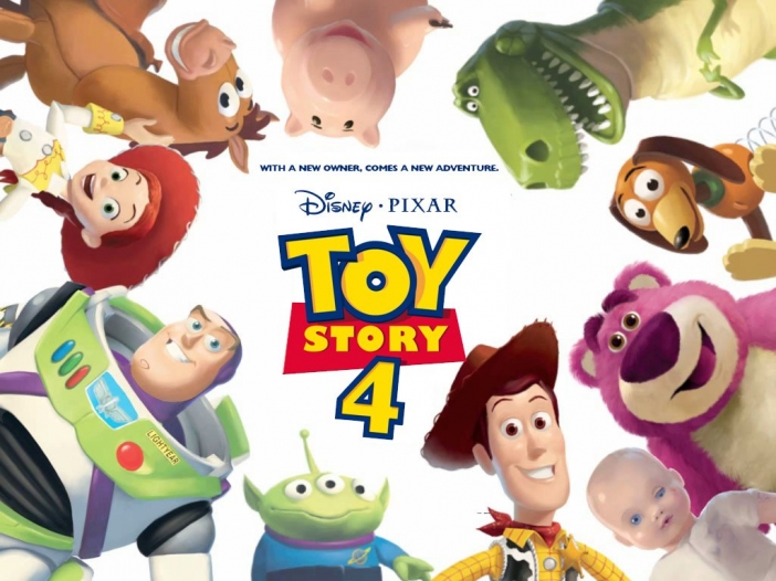 Disney обяви официално: Toy Story 4 през 2017
