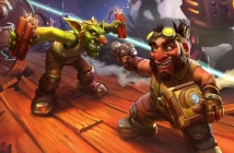 Гоблини и гноми повеждат битка в първи експанжън на Hearthstone. Играта излиза за Android