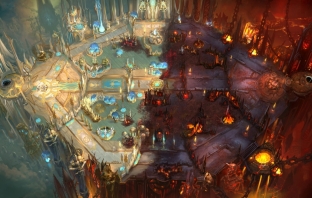 Heroes of the Storm влиза в затворена бета (Видео) Heroes of the Storm влиза в затворена бета (Видео)