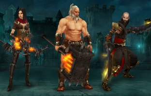 Diablo III Patch 2.1.2 поправя това, което Patch 2.1 