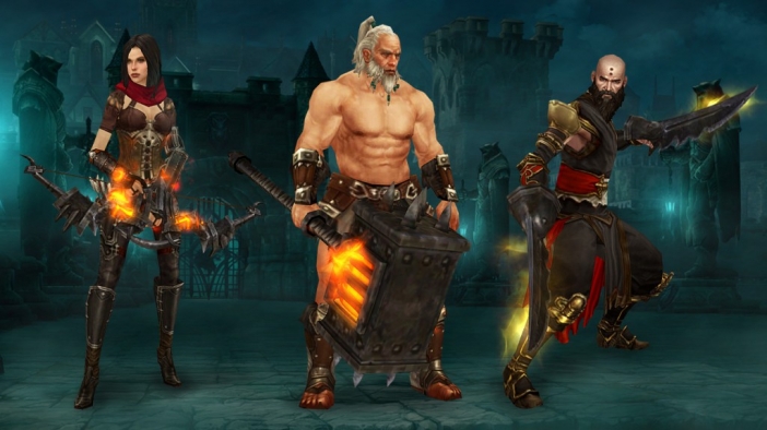 Diablo III Patch 2.1.2 поправя това, което Patch 2.1 "счупи". И още...