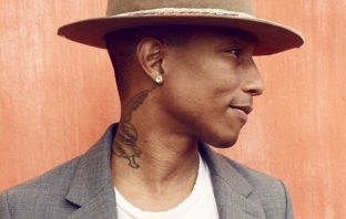 Pharrell Williams пред Ebony: Обичам чернокожите жени (Снимки)