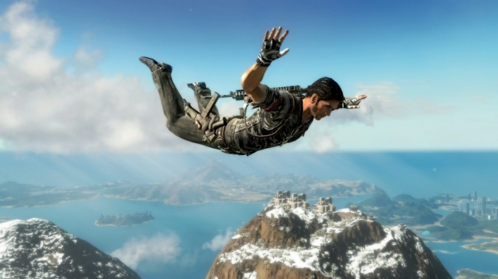 Just Cause 3 с официален анонс