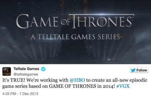 Нови подробности за Game of Thrones (Telltale)