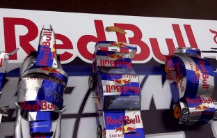 Red Bull Racing Can идва за пръв път в България между 17 и 20 ноември 2014 година