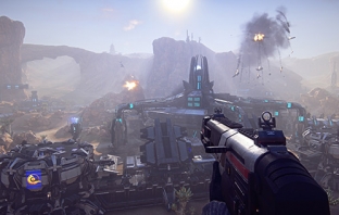 Planetside 2 с бета за PS4 до края на 2014 година