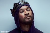Usher е "Кралят" на Billboard (Снимки)