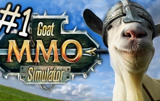World of Warcraft с кози, или що е то Goat MMO Simulator 
