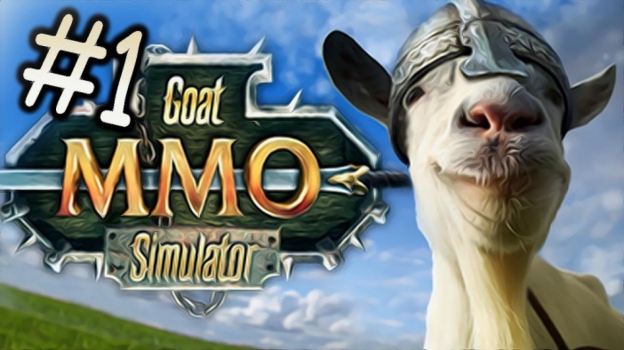 World of Warcraft с кози, или що е то Goat MMO Simulator 