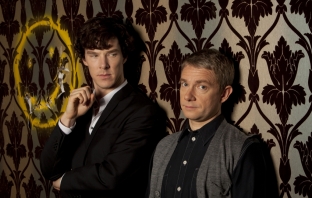 Нов кадър и усещане за трагедия ни подготвят за четвърти сезон на Sherlock