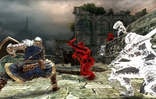 Dark Souls 2 излиза за PS4, Xbox One