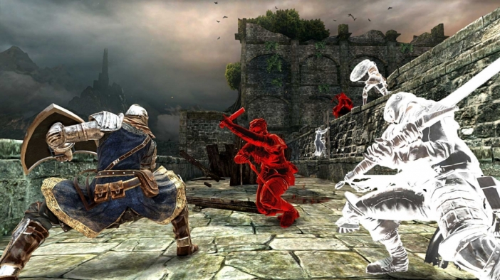 Dark Souls 2 излиза за PS4, Xbox One