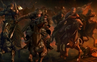 Total War: Attila с премиерна дата