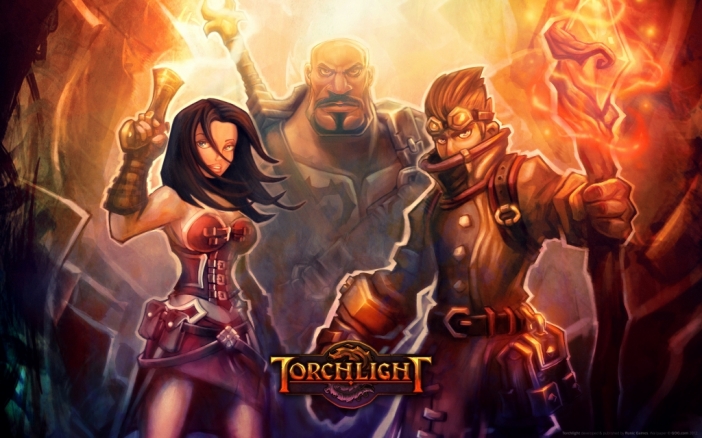 Torchlight е безплатна за сваляне от Arc до 30 ноември 2014