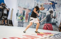 Британецът Андрю Хендерсън триумфира на Red Bull Street Style 2014 в Бразилия