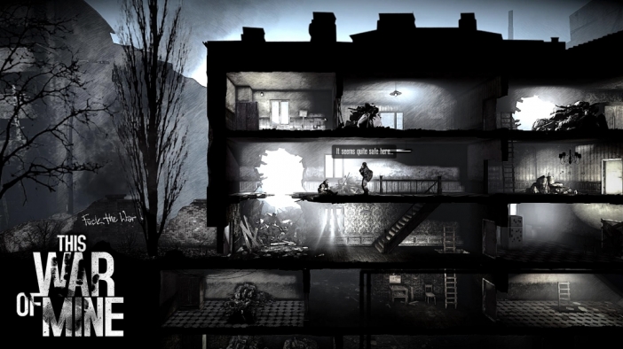 Покъртителната This War of Mine възвърна бюджета си само за два дни и има защо!