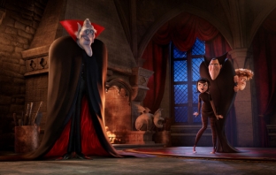 Комедийна легенда се присъединява към Адам Сандлър в Hotel Transylvania 2