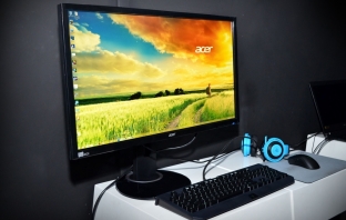 Acer Predator XB270H – монитор без конкуренция