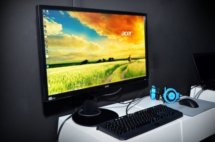Acer Predator XB270H – монитор без конкуренция