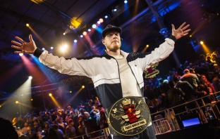 B-Boy Menno отнесе шампионската титла на Red Bull BC One 2014 в Холандия