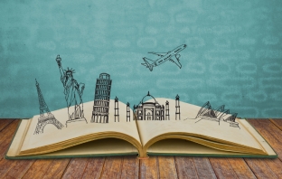 Хартиени пътешествия - четири книжни пътувания, на които не можете да устоите