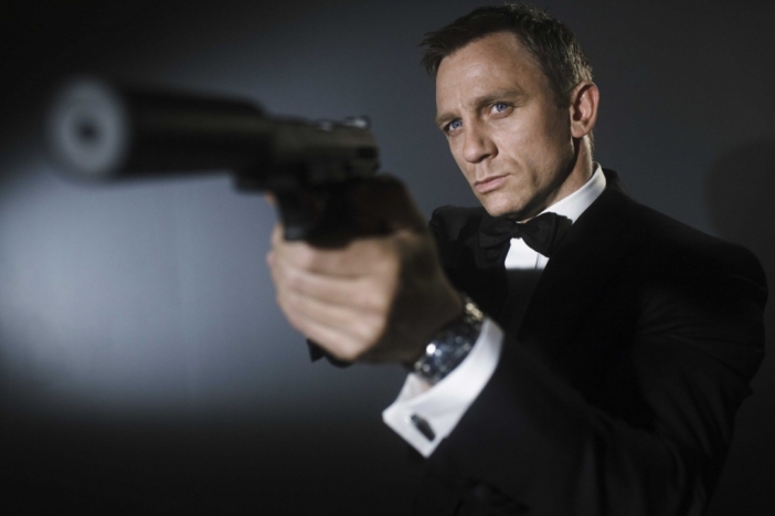 Bond 24 е озаглавен SPECTRE - ето го актьорския състав и официален постер
