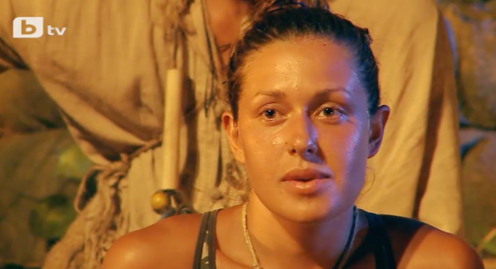 Survivor 2014: Надежда Прокопиева напусна екстремното реалити