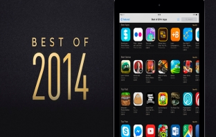 Най-популярното съдържание в App Store за 2014 година – приложения и игри