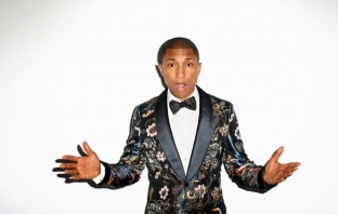 Happy на Pharrell Williams е най-популярното парче във Facebook и Billboard за 2014 