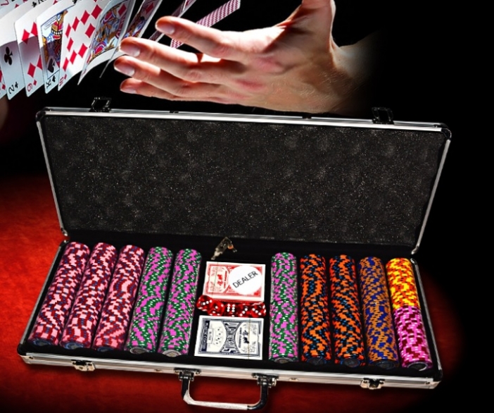 Покер аксесоари – за истинските играчи