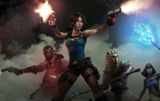 Lara Croft and the Temple of Osiris – забавна най-вече с приятели