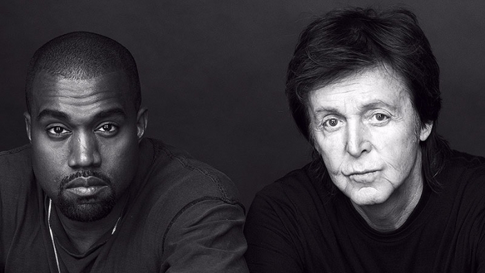 Ще направи ли кариера Пол Макартни след песента си с Kanye West - Only One?
