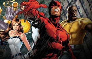 Marvel's Daredevil с премиерна дата и официален постер