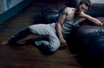 Джейми Дорнан – "50 нюанса" секси за Details (Снимки)