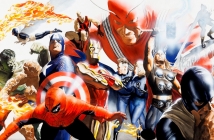 Краят на комикс вселената на Marvel идва през май 2015 година