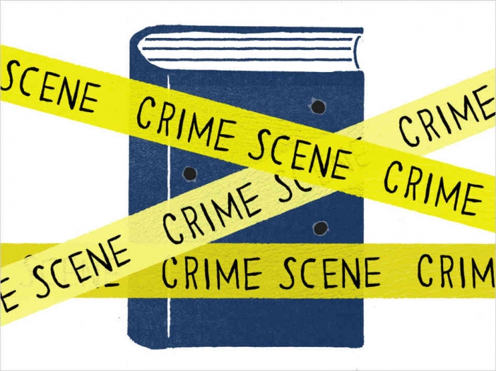 5 криминални романа, за които и Тарантино би завидял